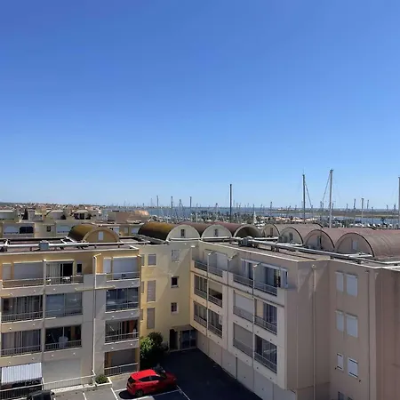Climatise, Vue Sur Le Port Technique - Gn160-331 *