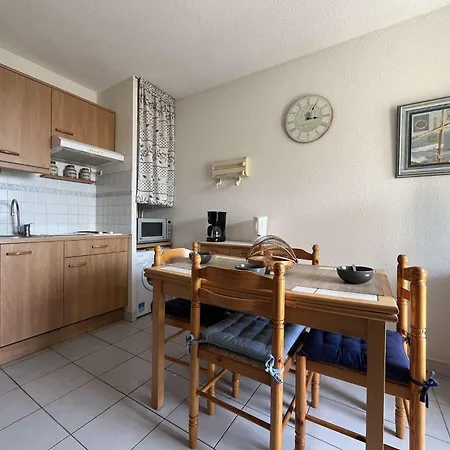 Climatise, Vue Sur Le Port Technique - Gn160-331 Lägenhet